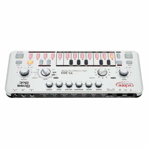 Cyclone Analogic TT-303 Bass Bot V2 – Thomann België