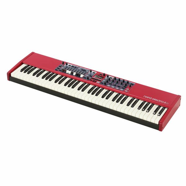 Clavia Nord Electro 6D 73 – United States
