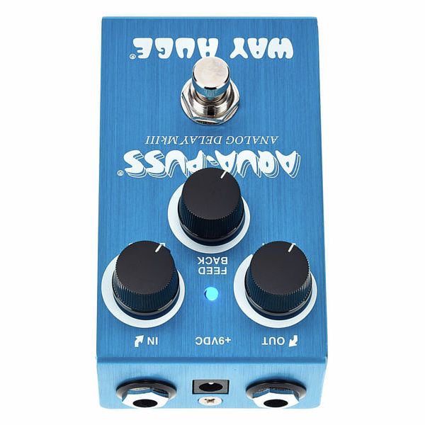 Way Huge Smalls Aqua-Puss – United States