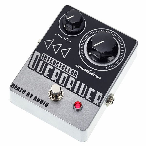 Death by Audio Interstellar Overdriver – United States