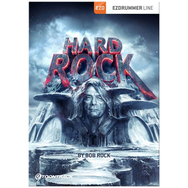Toontrack EZX Hard Rock – United States