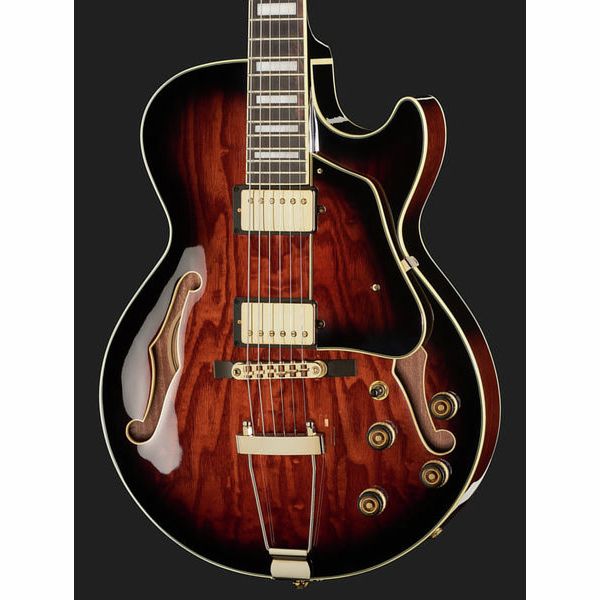 Ibanez AG95QA-DBS – United States