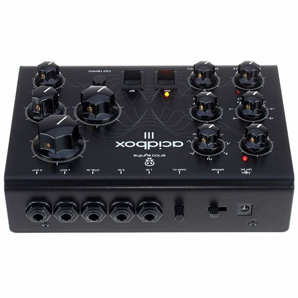 Erica Synths Acidbox III – United States