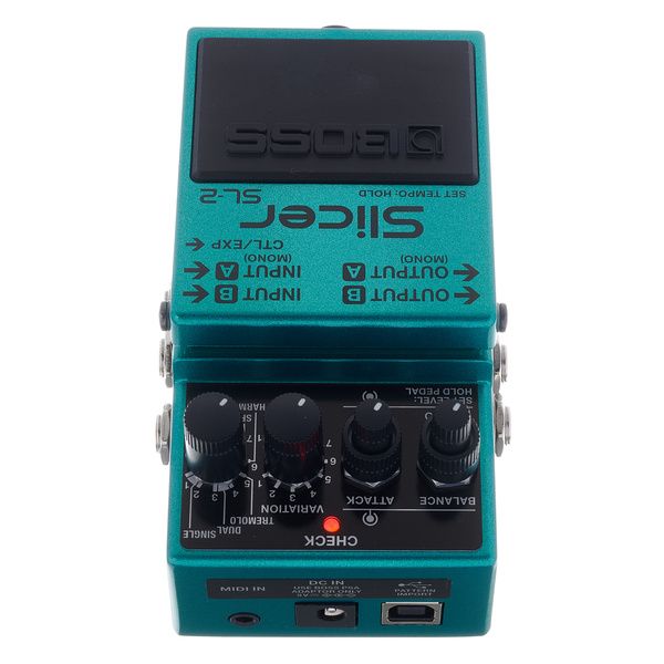 Boss SL-2 Slicer – United States