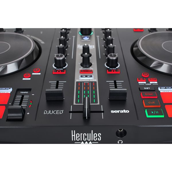 Hercules DJ Control Inpulse 300 MK2 – United States