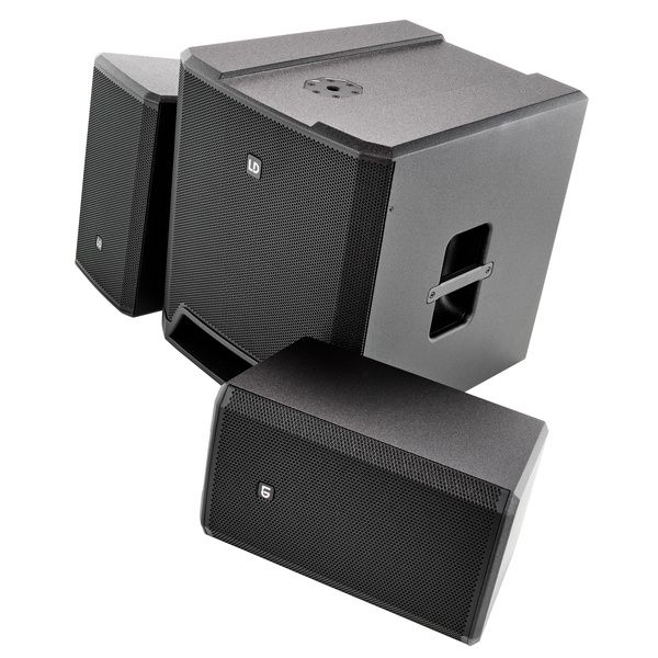 LD Systems Dave 15 G4X – United States