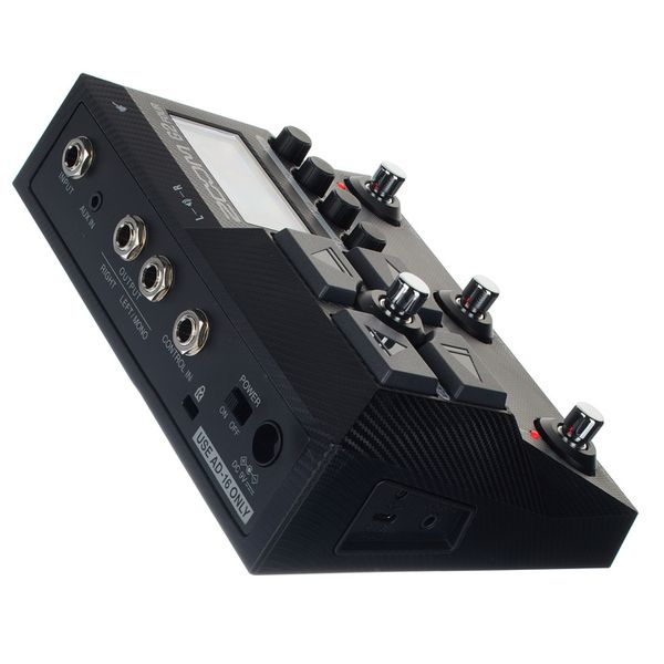 Zoom G2 FOUR Guitar Multi-Effect – United States