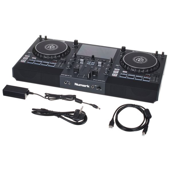 Numark Mixstream Pro+ – United States