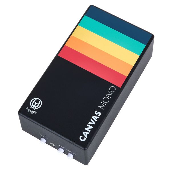 Walrus Audio Canvas Mono – United States