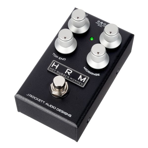 J. Rockett Audio Designs Hot Rubber Monkey V2 – United States