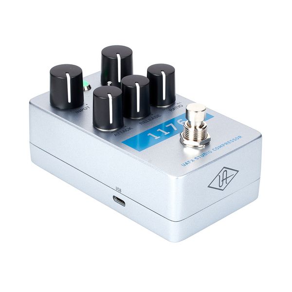 Universal Audio UAFX 1176 Studio Compressor – United States