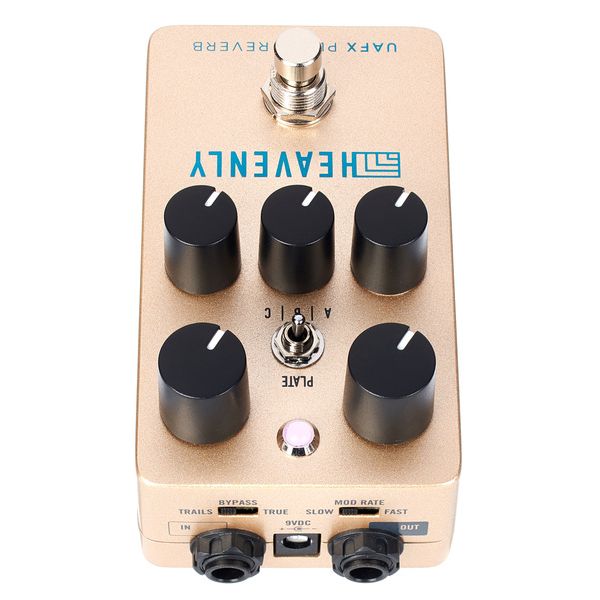 Universal Audio UAFX Heavenly Plate Reverb – United States