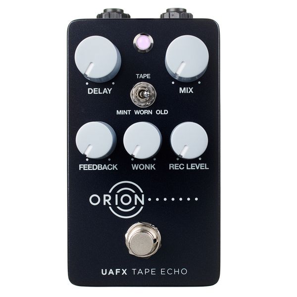 Universal Audio UAFX Orion Tape Echo – United States