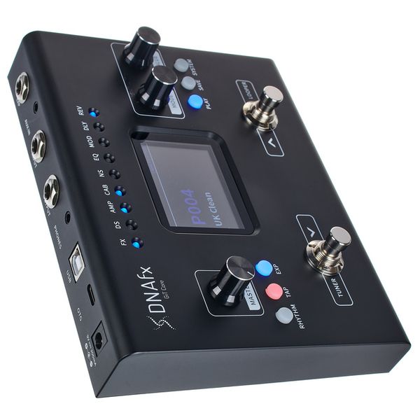 Harley Benton DNAfx GiT Core – Thomann Elláda