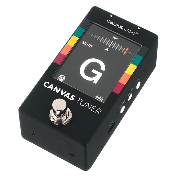 Walrus Audio Canvas Tuner – United States
