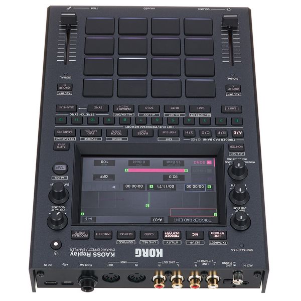 Korg Kaoss Replay – United States