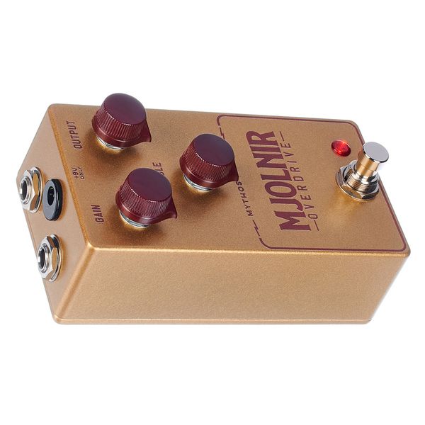 Mythos Pedals Mjolnir Overdrive – United States