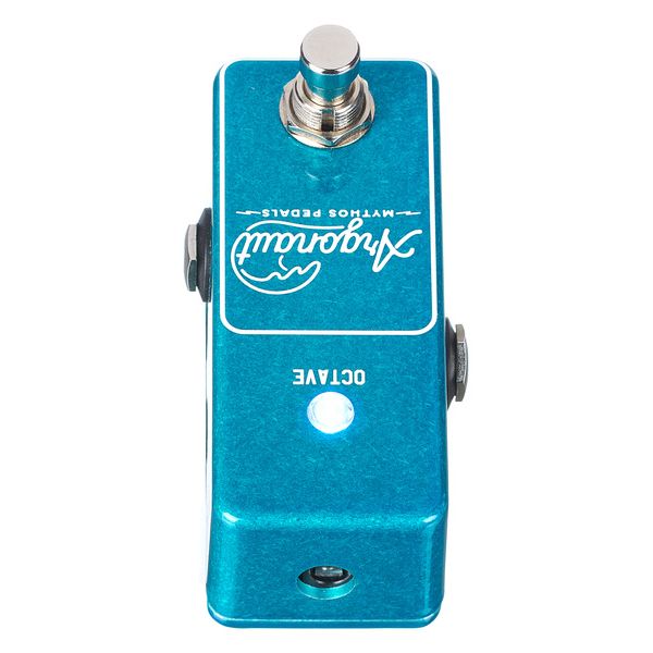 Mythos Pedals Argonaut Octave – United States