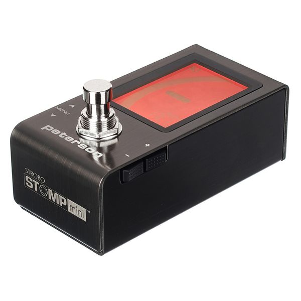 Peterson StroboStomp Mini – United States