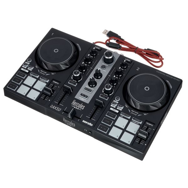 Hercules DJ Control Inpulse 200 MK2 – United States