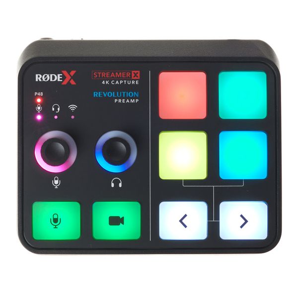 Rode Streamer X – United States