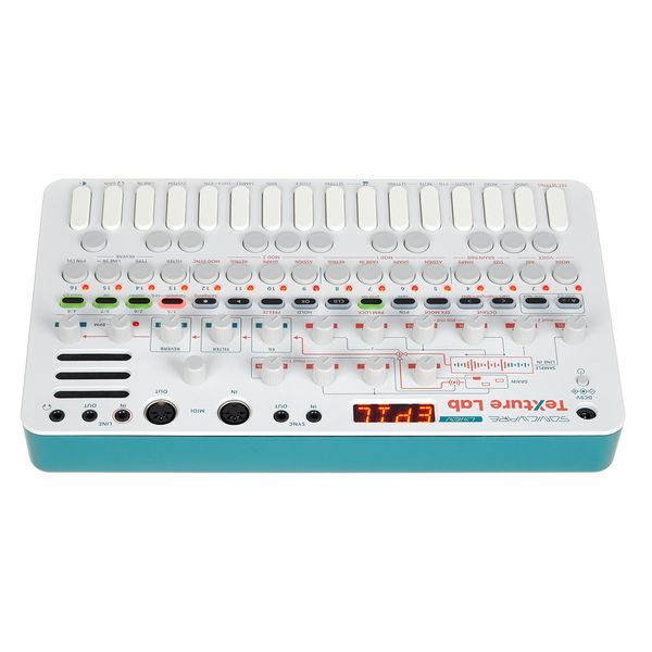 Sonicware LIVEN Texture Lab – United States