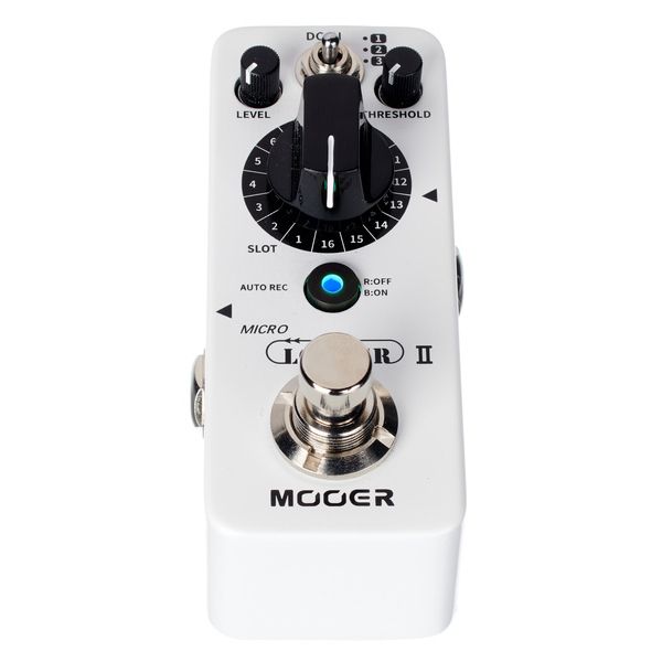 Mooer Micro Looper II – United States
