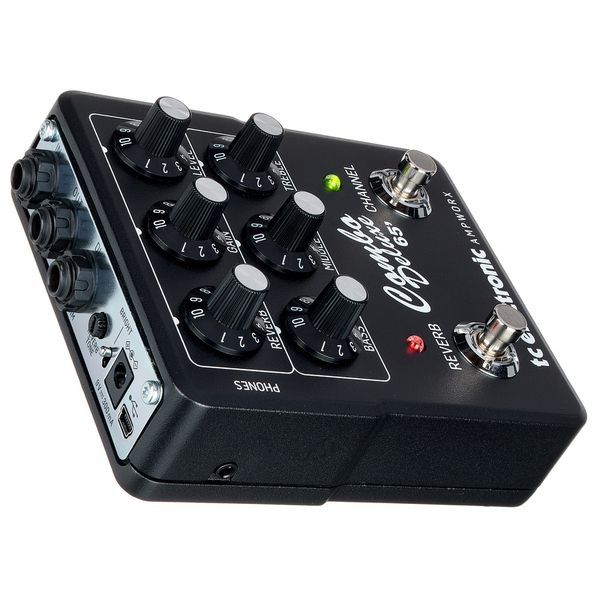 tc electronic Combo Deluxe 65' Preamp – United States