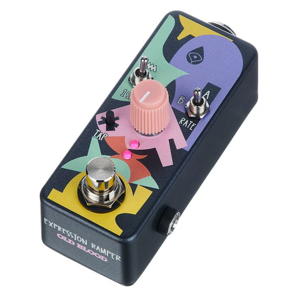 Old Blood Noise Endeavors Expression Ramper HK – United States