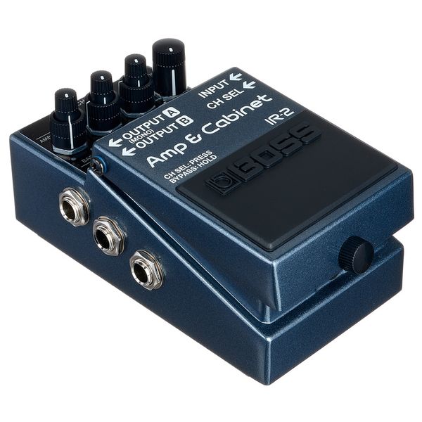 Boss IR-2 Amp & Cabinet – United States