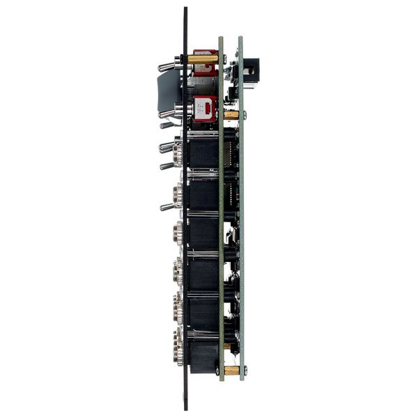 Schlappi Engineering Nibbler Black – Musikhaus Thomann