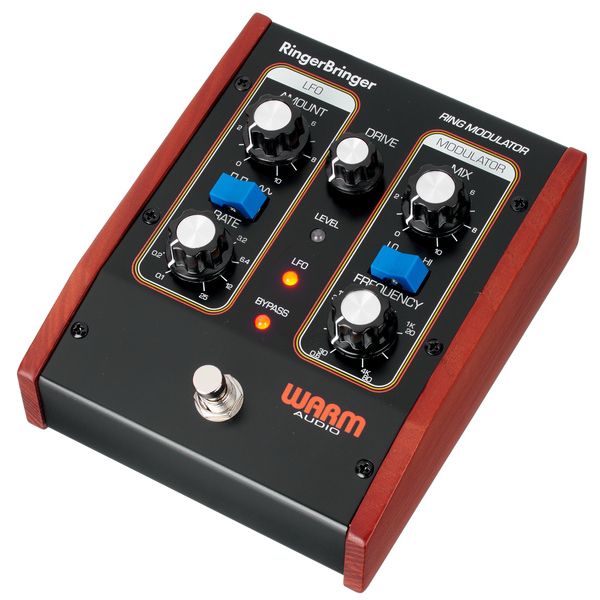 Warm Audio RingerBringer Ring Modulator – United States