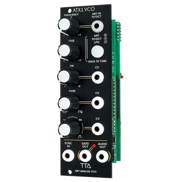 Tiptop Audio ATX1 VCO – Thomann Italia