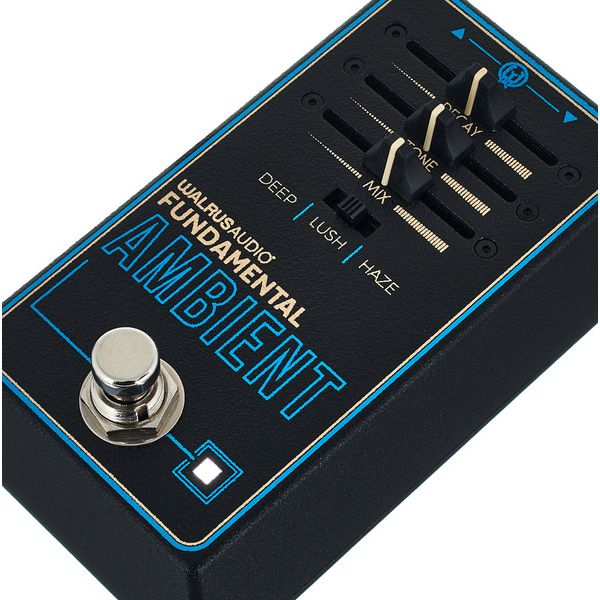 Walrus Audio Fundamental Ambient Reverb – United States