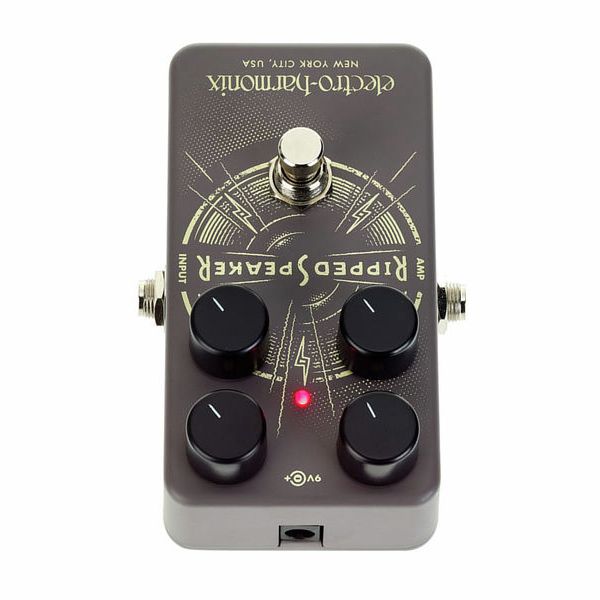 Electro Harmonix Ripped Speaker Fuzz – United States