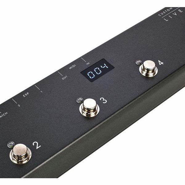 Blackstar Live Logic – United States