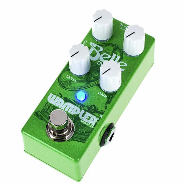 Wampler Belle Overdrive – United States