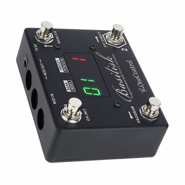 One Control Basilisk MIDI Controller – United States