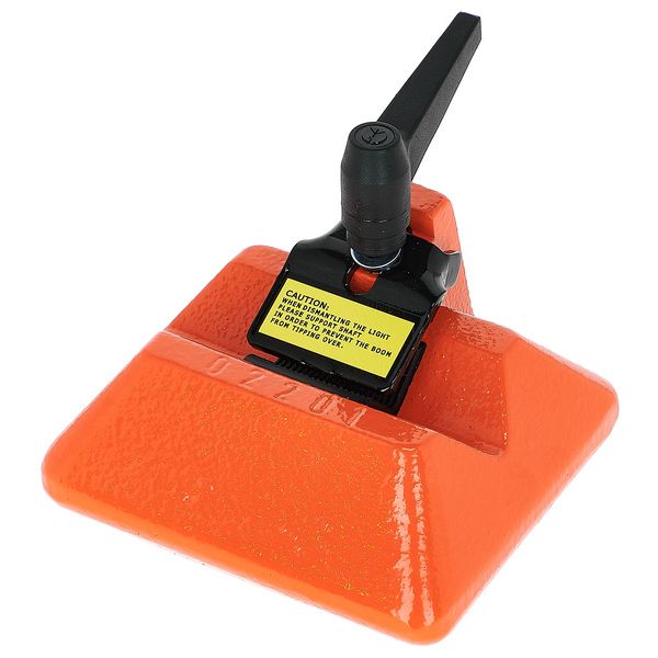 Manfrotto 022 G-Peso Counterweight 7kg – Norway