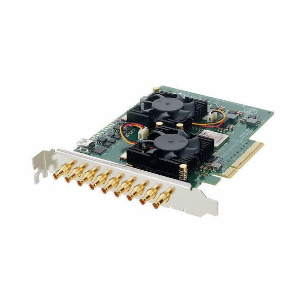 Blackmagic Design DeckLink Quad 2 – United States