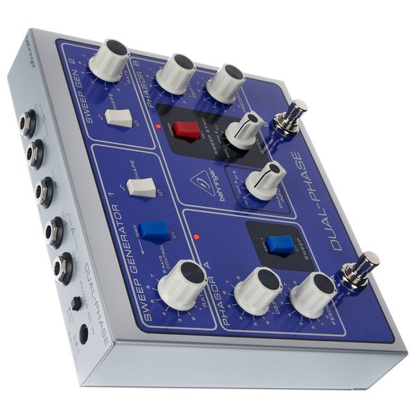 Behringer Dual-Phase – United States