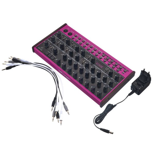 Behringer Edge – United States