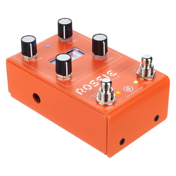 GFI System Rossie Filter – United States