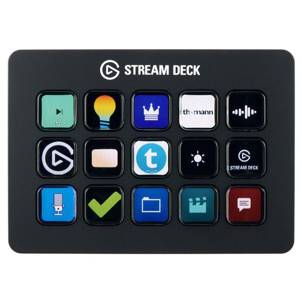 Elgato Stream Deck MK2 – United States