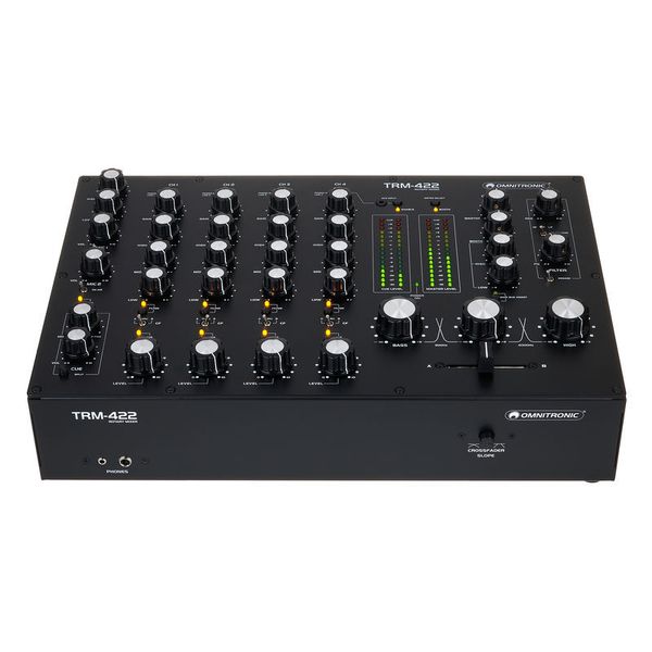 Omnitronic TRM-422 – United States