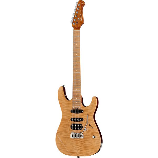 Harley Benton Fusion-III HSS Roasted FNT – Thomann België