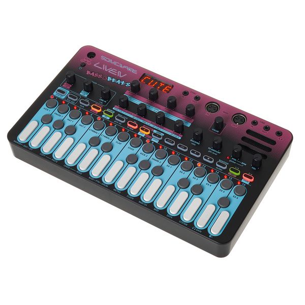 Sonicware LIVEN Bass & Beats – United States