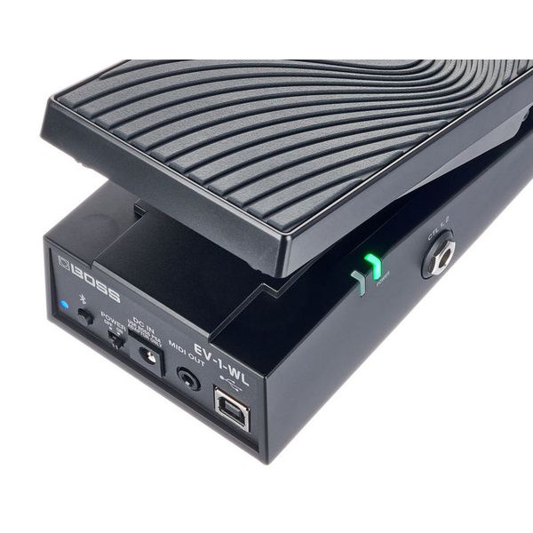 Boss EV-1-WL Wireless Expr. Pedal – United States