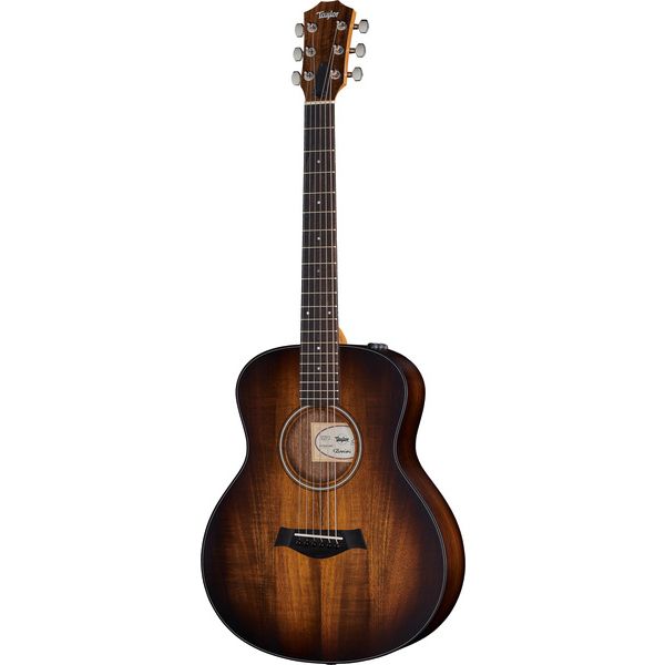 Taylor GS Mini-e Koa Plus Lefthand – United States