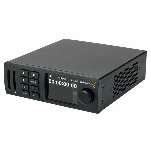 Blackmagic Design HyperDeck Studio HD Mini – United States